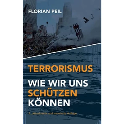 Abbildung von Terrorismus wie wir uns schützen können