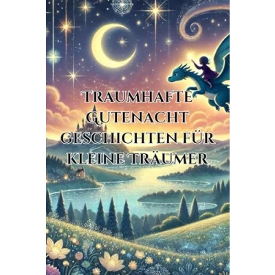 Abbildung von Gute Nacht Geschichten für Kinder: Liebevolle 3 5 8 Minuten zum gemeinsamen Kuscheln &amp; Träumen ab Jahren (Geschichten jede Stimmung: Eine Kurzgeschichten Serie Jung und Alt)