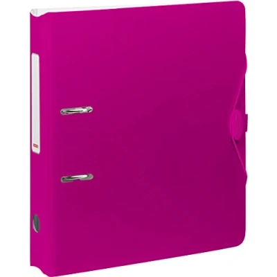 Abbildung von BRUNNEN 102043526 Ordner „WAVE“ 5 cm pink