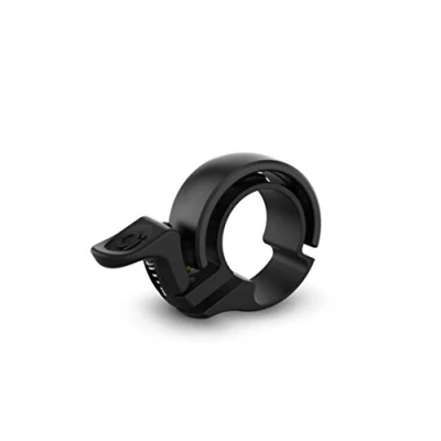 Abbildung von Knog 12111 Klingel, Schwarz, Large (23.8 31.8mm)