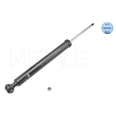 Abbildung von MEYLE 026 725 0030 Stoßdämpfer Hinterachse Gasdruck Zweirohr Teleskop oben Stift, unten Auge MERCEDES BENZ: C Class T modell