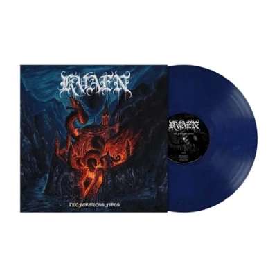 Abbildung von The Formless Fires (Dark Midnight Blue Marbled)