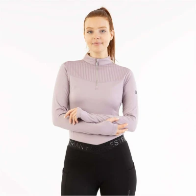 Abbildung von BR Pullover AW25 Half Zip Jara Damen Nirvana XS Agradi.deVerkauft von Agradi