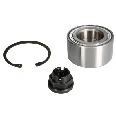 Abbildung von MEYLE 16 14 650 0023 Radlagersatz Vorderachse beidseitig mit Anbaumaterial integriertem magnetischen Sensorring 77 Kugellager DACIA: Lodgy