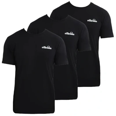 Abbildung von Ellesse T Shirt »AZZINI TEE (3 PACK)«, (Packung, 3 tlg.)