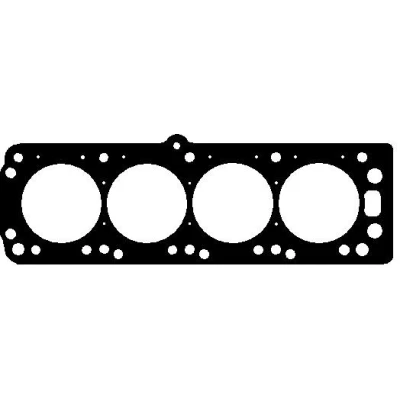 Abbildung von ELRING 763.845 Zylinderkopfdichtung 1,4 87,5 Weichstoff Metall Dichtung OPEL: Calibra A, Astra F CC, Vectra A Saloon