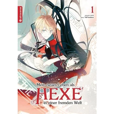 Abbildung von Mein neues Leben als Hexe in einer fremden Welt 01