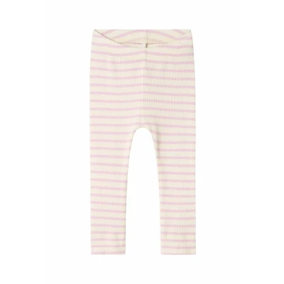 Abbildung von Name it Nbnbani Leggings Hosen für Kinder, Größe: 56, Winsome orchid