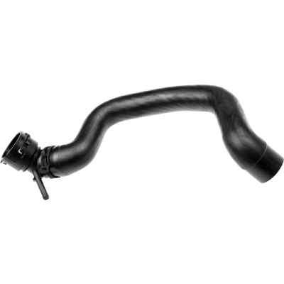 Abbildung von GATES 05 4150 Kühlerschlauch EPDM (Ethylen Propylen Dien Kautschuk) VOLKSWAGEN: Touran I, Golf Plus / Crossgolf, 5, AUDI: A3 Sportback
