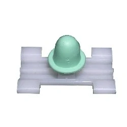 Abbildung von ROMIX C50889 Clip, Zier /Schutzleiste BMW: 5 Saloon