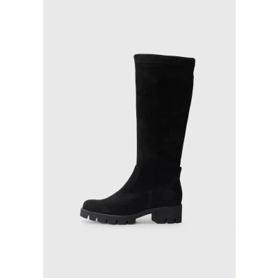 Abbildung von Gabor Stiefel, Damen, Größe: 36, Schwarz Schuhe
