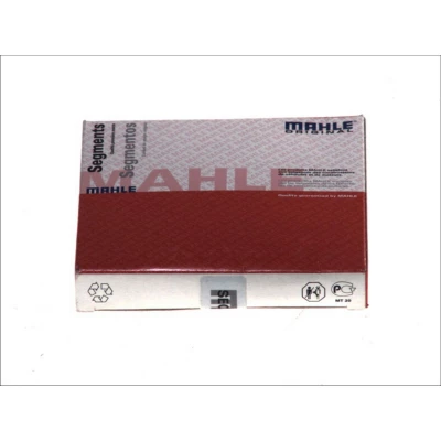 Abbildung von MAHLE ORIGINAL 015 03 N0 Kolbenringsatz 76,0 FORD: FIESTA 5, Focus 2