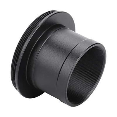 Abbildung von EBTOOLS 1,25 Zoll T Adapter,M42 Okulareinfügung Prime Teleskop Adapter Tool1.25 / 31.7mm bis T2 1.25
