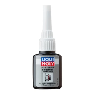 Abbildung von LIQUI MOLY Schrauben Sicherung Feinmechanik 10 g Schraubensicherung Art. Nr.: 3812, farblos