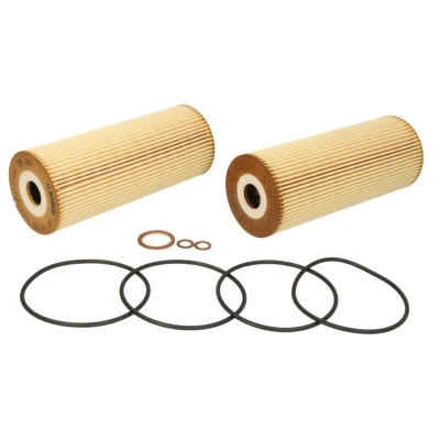 Abbildung von BOSCH 1 457 429 732 Ölfilter mit Dichtungen Filtereinsatz MERCEDES BENZ: MK