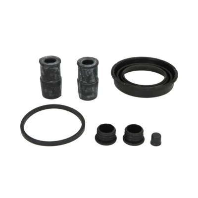 Abbildung von AUTOFREN SEINSA D4365 Bremssattel Reparatursatz Vorderachse 54 HARD BOOT VOLKSWAGEN: Passat B6 Variant, Golf 4, B7 Variant