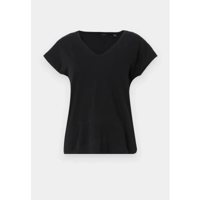 Abbildung von VERO MODA Vmluna Ss V Neck Tee JRS Noos