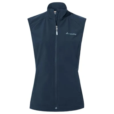 Abbildung von VAUDE Damen Women&#039;s Hurricane Vest Iii Weste, Dark Sea, 46 EU