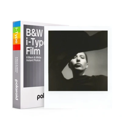 Abbildung von Polaroid Fotofilm, Größe: One Size, Black/white film