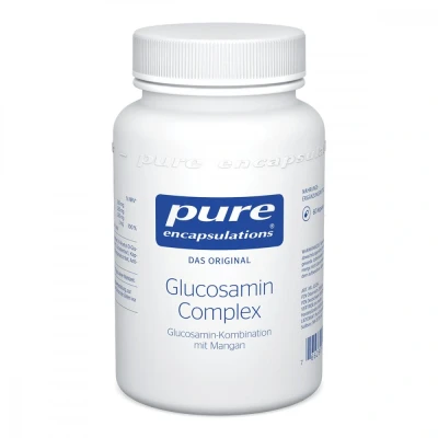 Abbildung von Pure Encapsulations Glucosamin Complex Kapseln