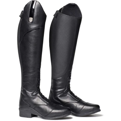 Abbildung von Mountain Horse Reitstiefel Veganza Schwarz R/R 39