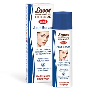 Abbildung von Luvos Naturkosmetik Med Akutserum