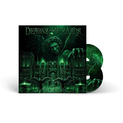Abbildung von III (Deluxe 2CD Artbook)