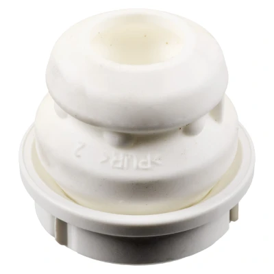Abbildung von FEBI BILSTEIN 32546 Anschlagpuffer, Federung Vorderachse VOLKSWAGEN: Polo IV Hatchback, AUDI: A2, SKODA: Fabia I Saloon, 1 Combi