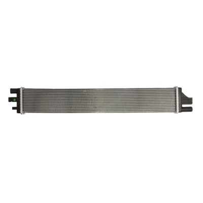 Abbildung von NRF 59217 Kühler, Motorkühlung Aluminium 1135 710 26 Kühlrippen gelötet