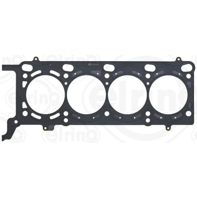 Abbildung von ELRING 268.160 Zylinderkopfdichtung 2,04 Metall Lagen Dichtung links BMW: 5 Saloon, Touring