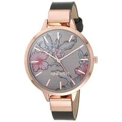 Abbildung von Nine West Klassische Uhr 086702681846