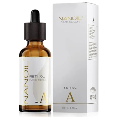 Abbildung von Nanoil Retinol Serum 50 ml