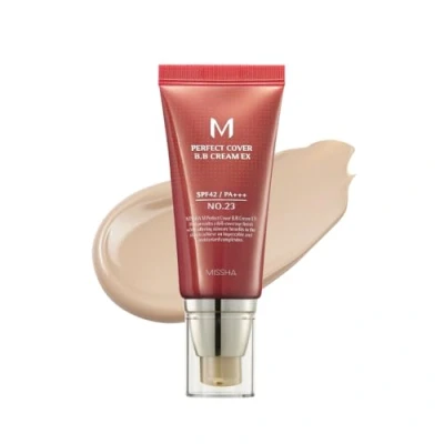 Abbildung von MISSHA Perfect Cover BB Cream 50ml #23 Natural Beige