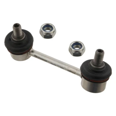 Abbildung von febi BILSTEIN 28629 Koppelstange Hinterachse rechts 100 M10 x 1,25 Plus mit selbstsichernder Mutter Stahl TOYOTA: RAV4 II Off Road