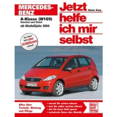 Abbildung von Mercedes Benz A Klasse (W 169): Ab Modelljahr 2004 (Jetzt helfe ich mir selbst)