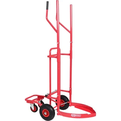 Abbildung von KS Tools 160.0055 Profi Reifenwagen, Tragkraft max. 150kg