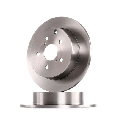 Abbildung von BREMBO 08.A354.10 Bremsscheibe 290 10 5 voll hochgekohlt TOYOTA: Corolla Verso