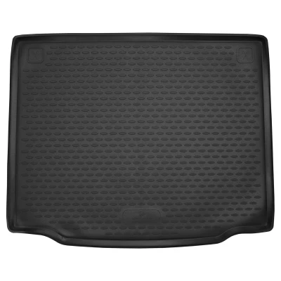 Abbildung von WALSER 70843 Kofferraumwanne Gummi rutschfest BMW: X3 (G01, F97) sDrive 20i, 20i 1.6, M40i xDrive, xDrive20d, xDrive30d, xDrive30i