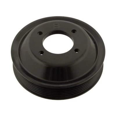 Abbildung von FEBI BILSTEIN 30125 Riemenscheibe, Wasserpumpe BMW: 5 Saloon, X5