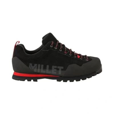 Abbildung von MILLET Herren Friction U wanderschuh, Schwarz Neues Logo