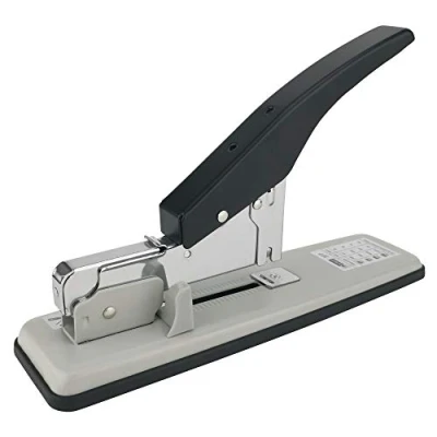 Abbildung von D.RECT 105004 377 hochleistungs Heftgerät HD Heavy Duty Tacker 100 Blatt