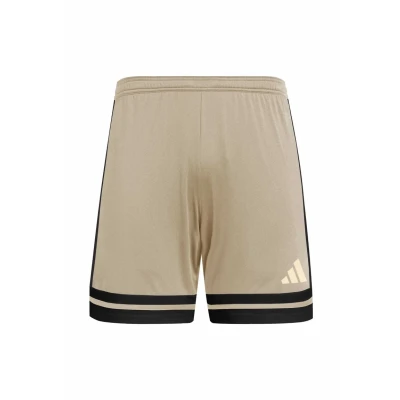 Abbildung von adidas Herren SQUADRA25 Short, Blanch Cargo/Black/Warm Vanilla, XL