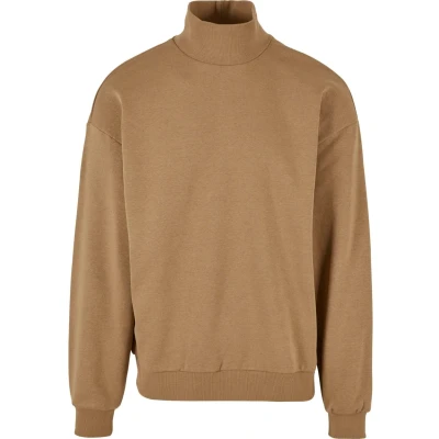 Abbildung von Urban Classics Sweatshirt, Herren, Größe: Large, Warmsand