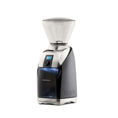 Abbildung von Baratza Virtuoso+ 230V Kaffeemühle Elektrische mit Mahlwerk, Schwarz