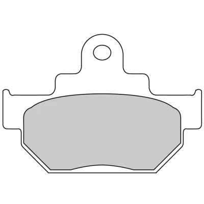 Abbildung von TRW Organic Allround MCB551 Bremsbelagsatz