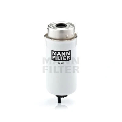 Abbildung von MANN FILTER WK 8171 Kraftstofffilter Anschraubfilter