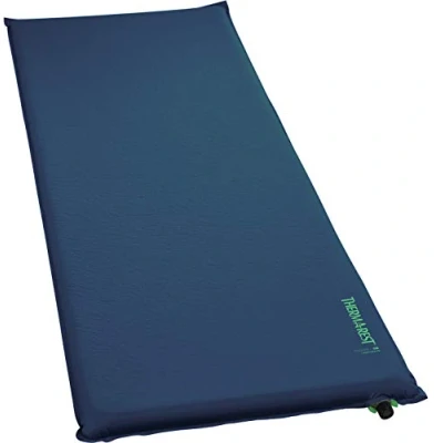Abbildung von Therm a Rest Basecamp Selbstaufblasendes Schaumstoff Camping Pad mit WingLock Ventil, x Large 76,2 199,2 cm