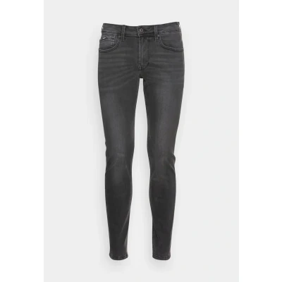Abbildung von Pepe Jeans Finsbury Skinny Fit, Herren, Größe: 32x34, Denim