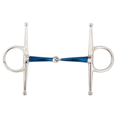 Abbildung von BR Knebeltrense Sweet Iron 12,5cm