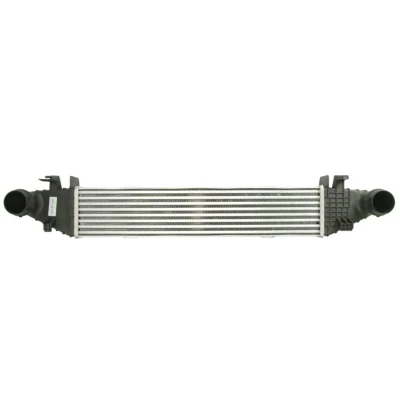 Abbildung von NRF 30314 Ladeluftkühler MERCEDES BENZ: C Class Saloon, E T modell, modell